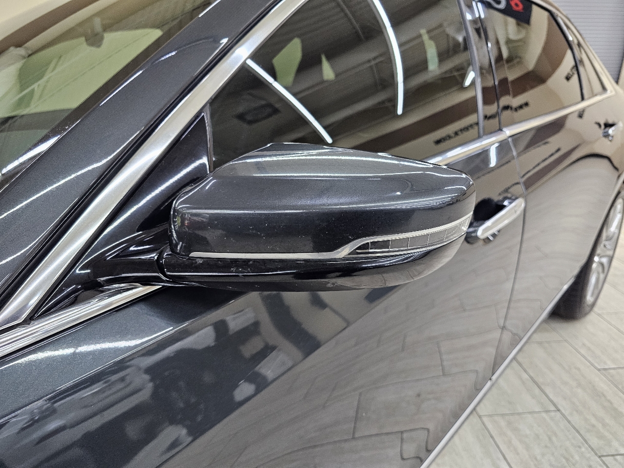 Cadillac CT6 2.0L Turbo 2016