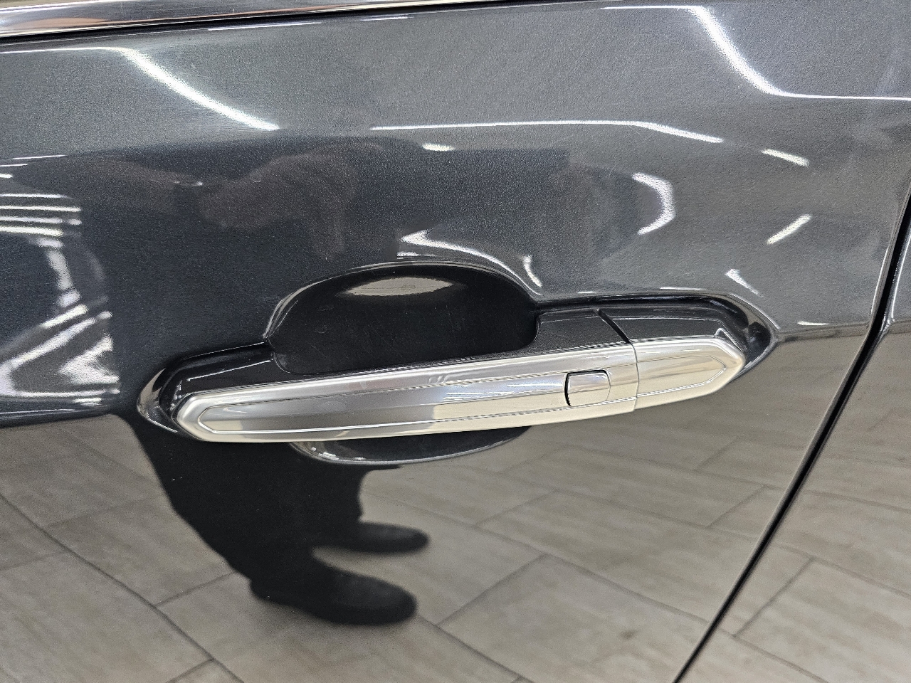 Cadillac CT6 2.0L Turbo 2016