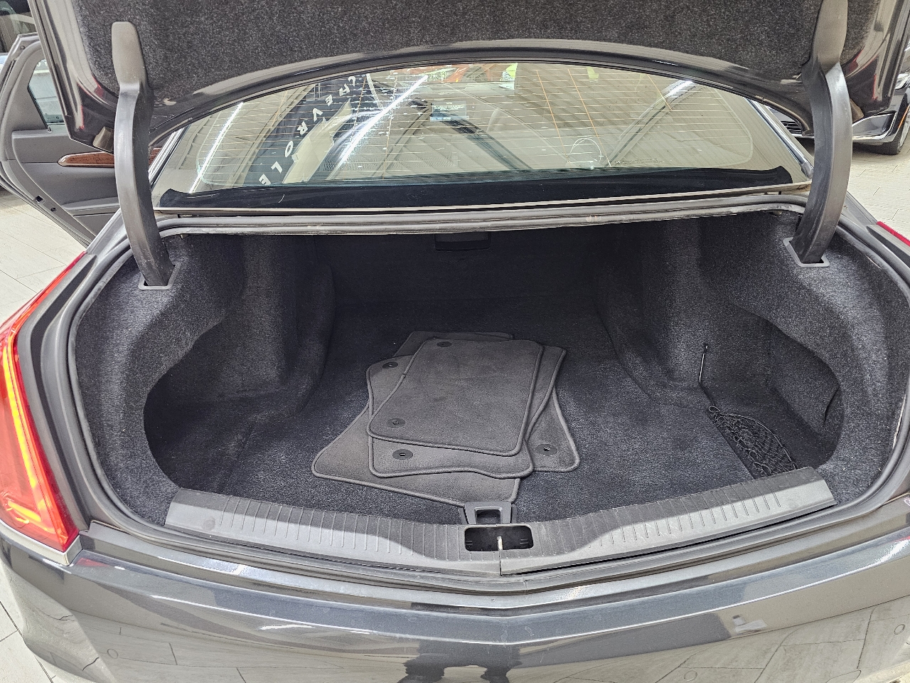 Cadillac CT6 2.0L Turbo 2016