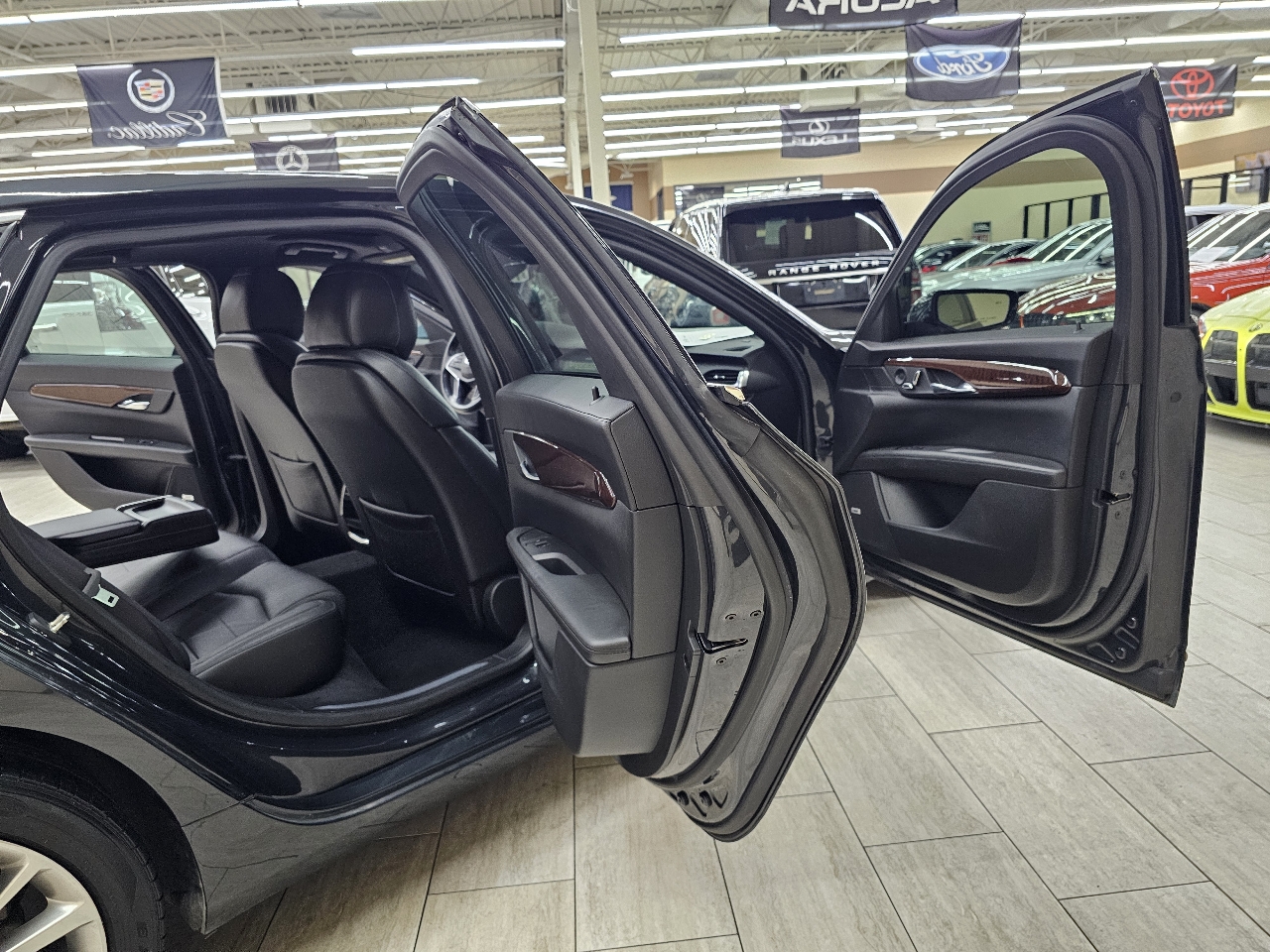 Cadillac CT6 2.0L Turbo 2016