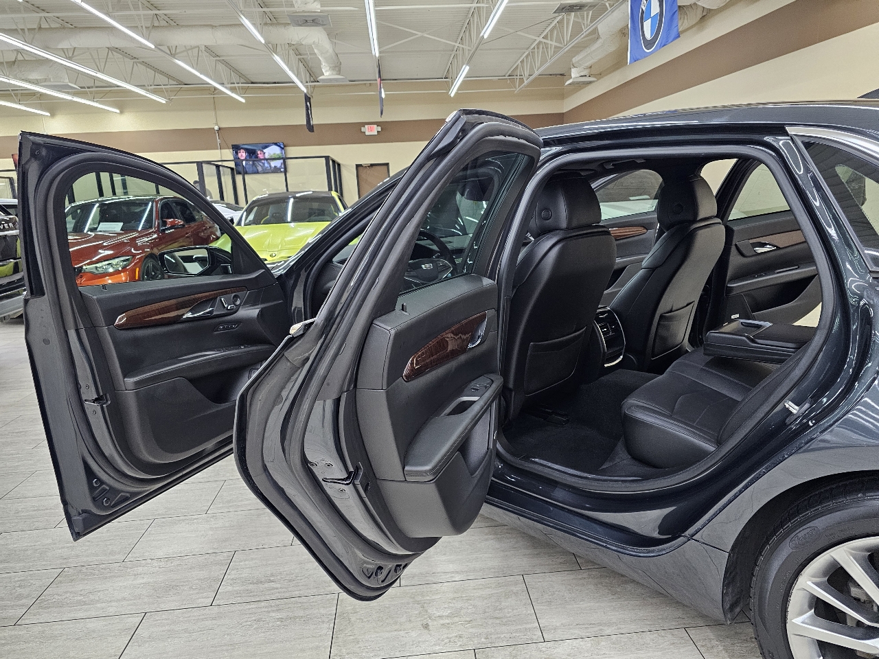 Cadillac CT6 2.0L Turbo 2016