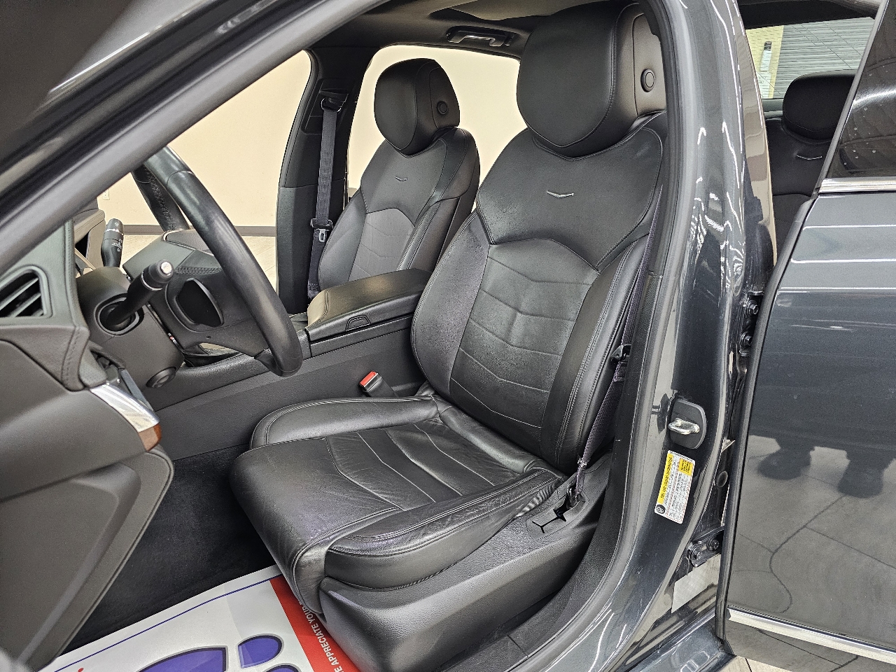 Cadillac CT6 2.0L Turbo 2016