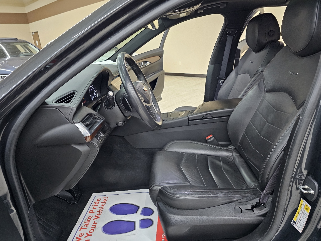 Cadillac CT6 2.0L Turbo 2016