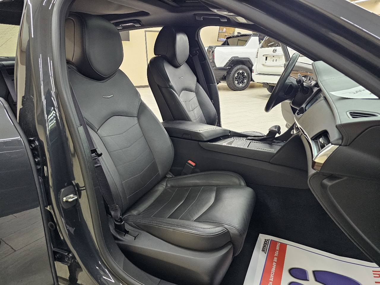 Cadillac CT6 2.0L Turbo 2016