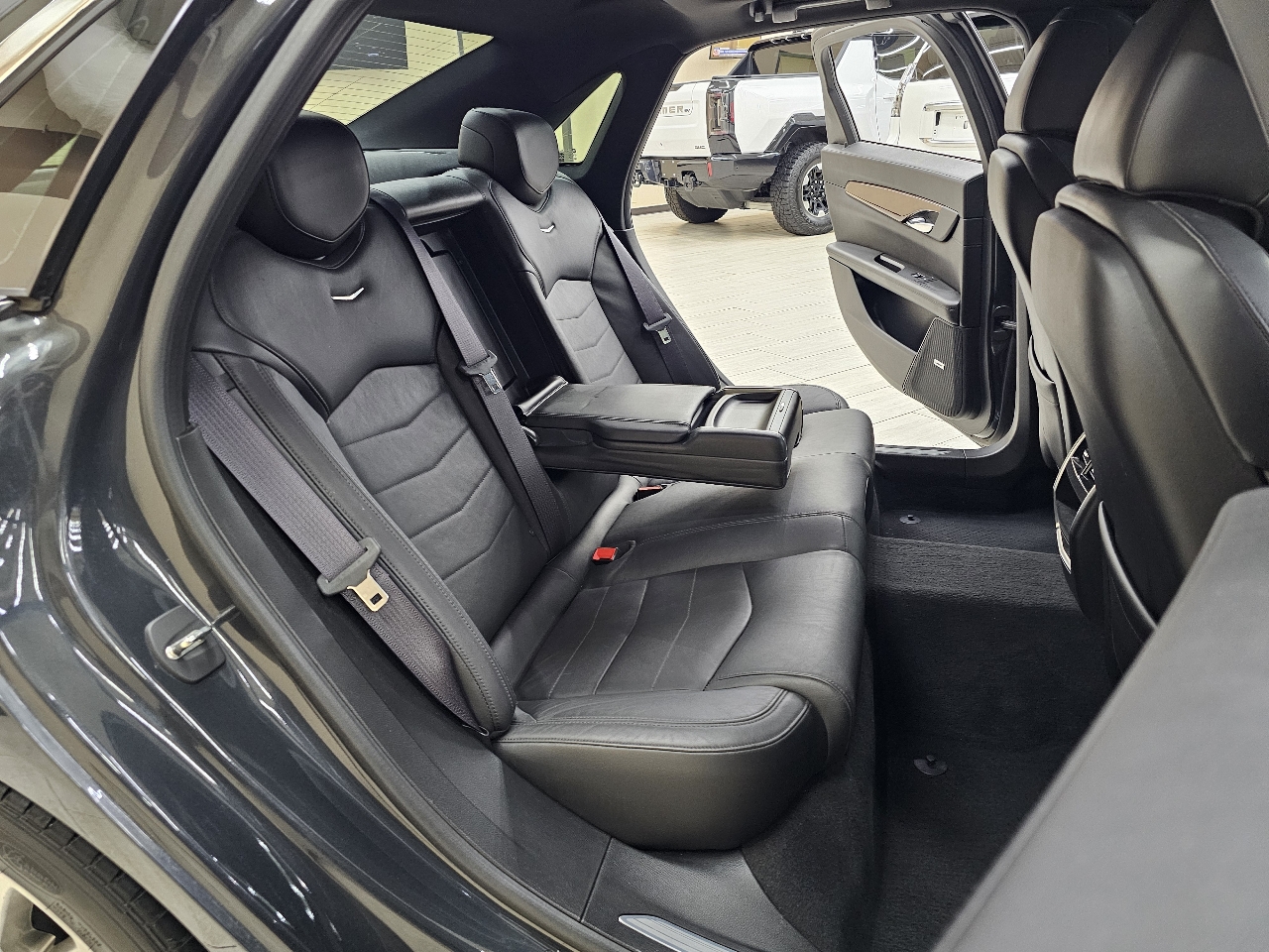 Cadillac CT6 2.0L Turbo 2016