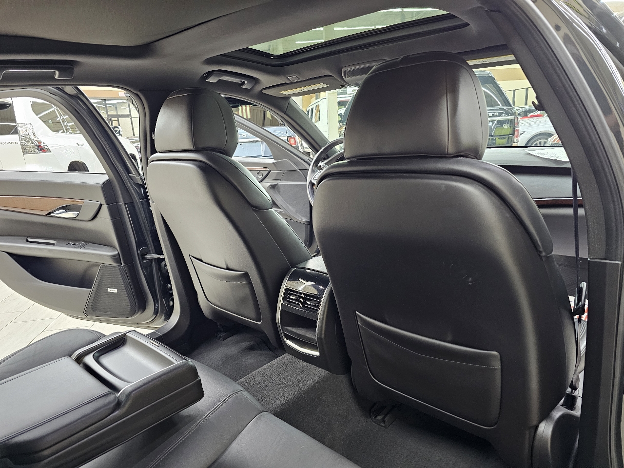 Cadillac CT6 2.0L Turbo 2016