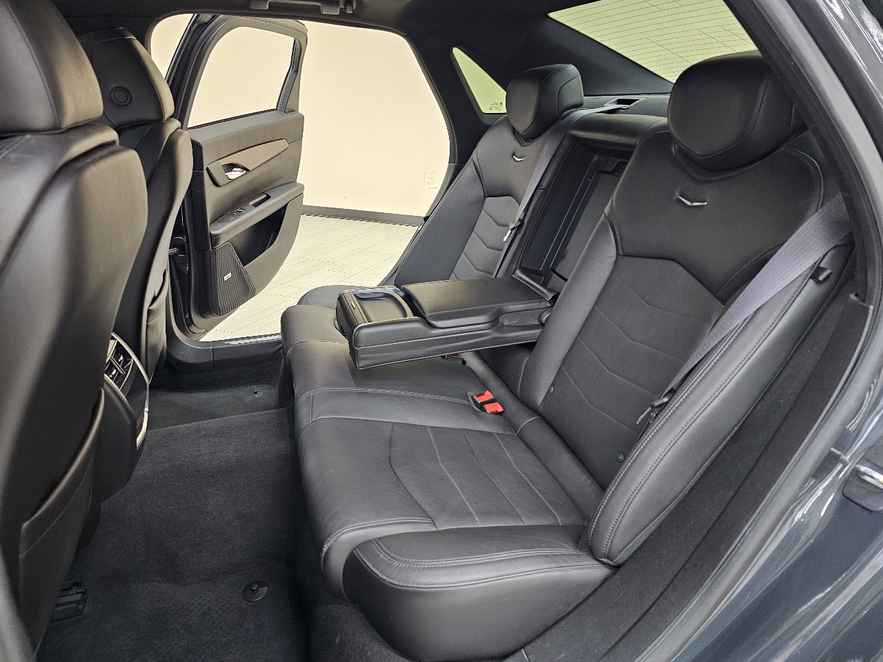 Cadillac CT6 2.0L Turbo 2016