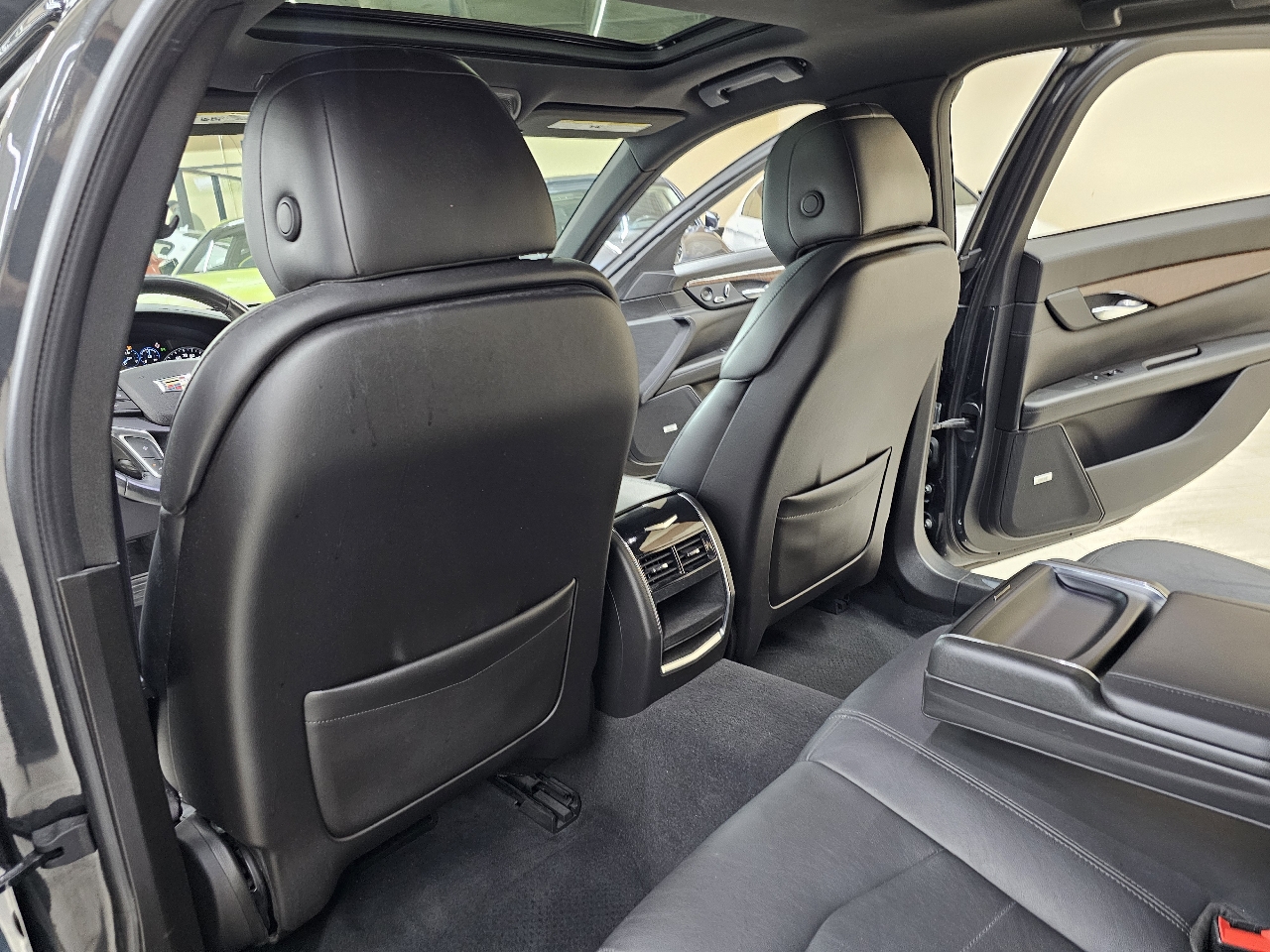 Cadillac CT6 2.0L Turbo 2016