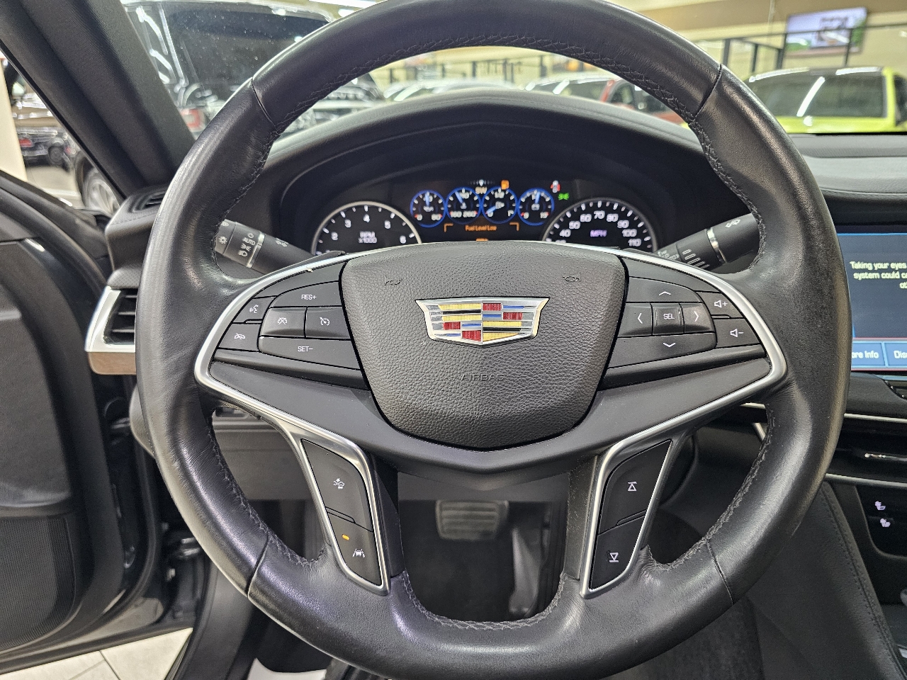 Cadillac CT6 2.0L Turbo 2016