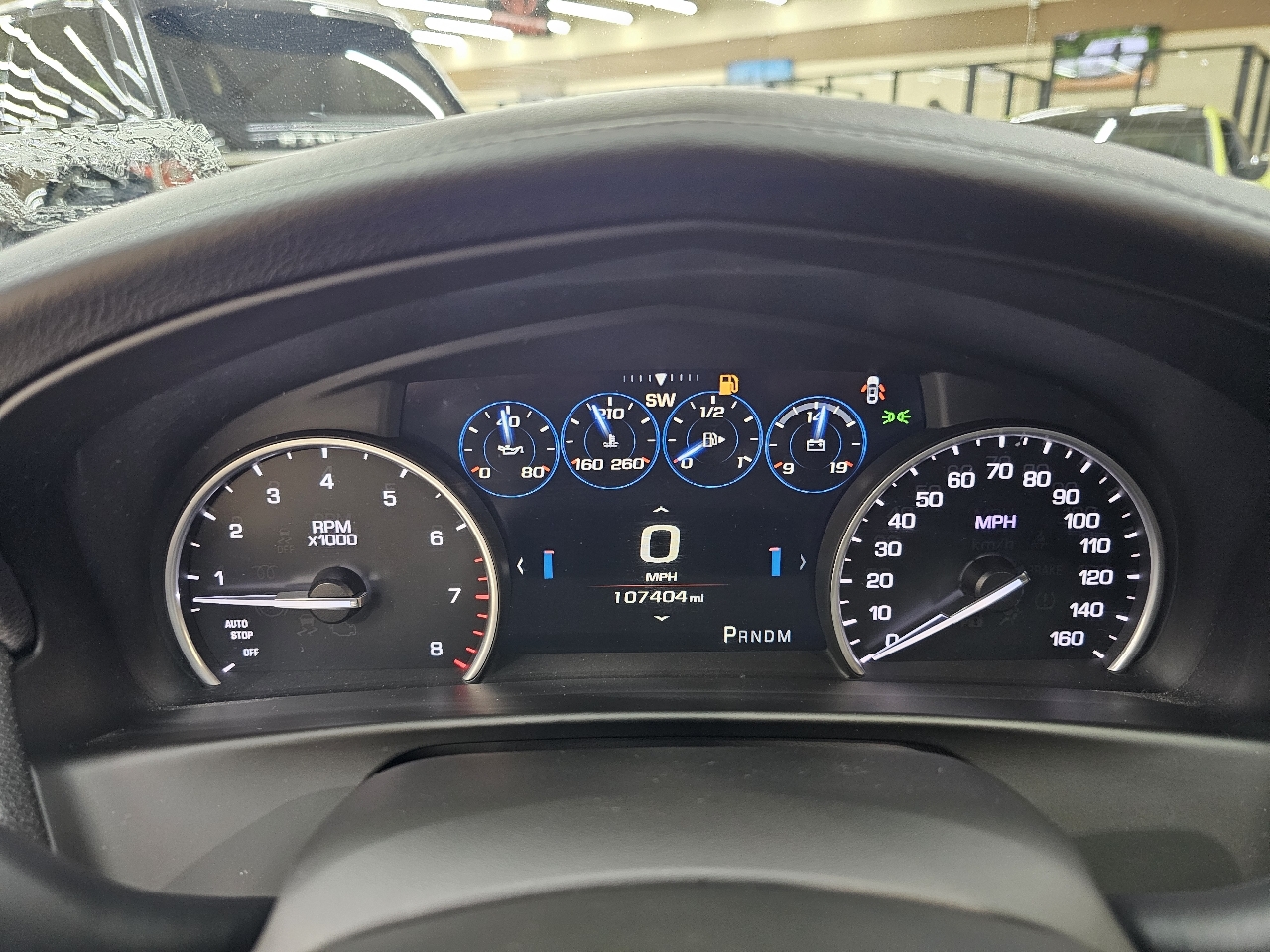 Cadillac CT6 2.0L Turbo 2016