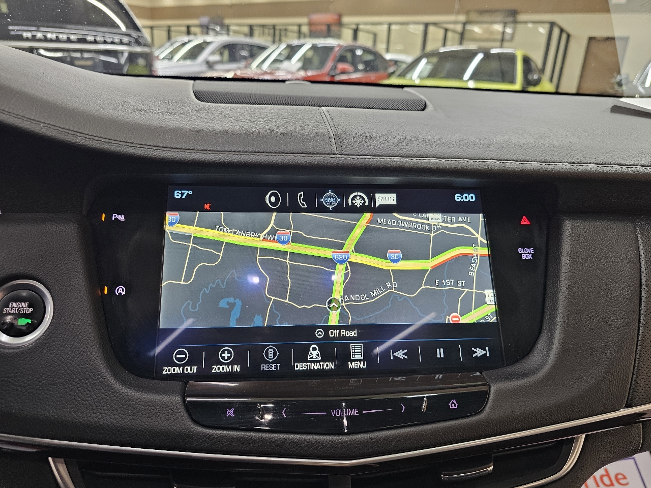 Cadillac CT6 2.0L Turbo 2016