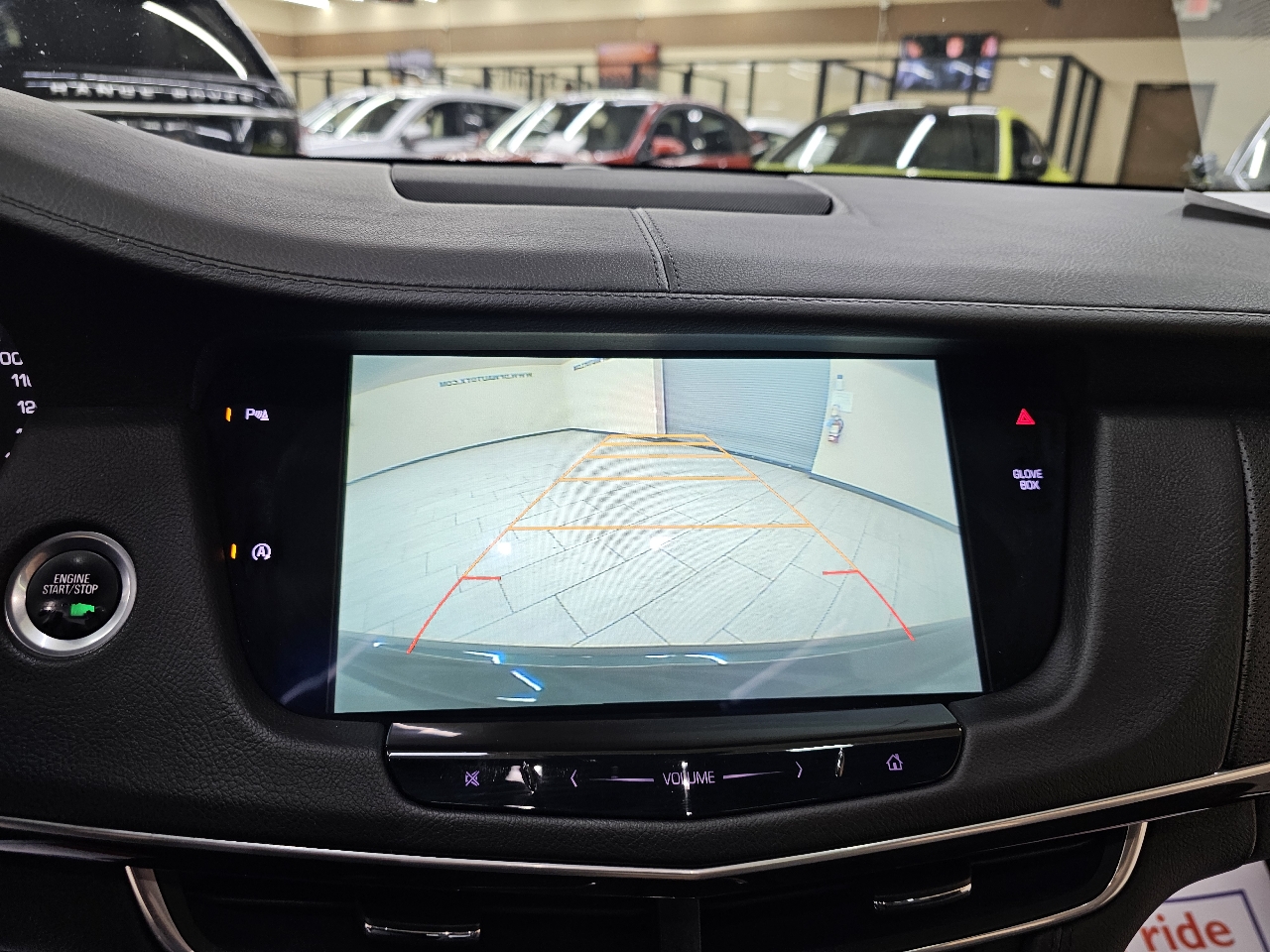 Cadillac CT6 2.0L Turbo 2016