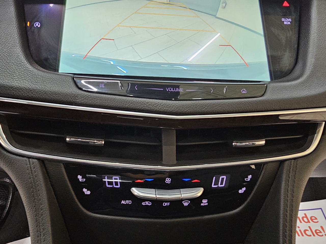 Cadillac CT6 2.0L Turbo 2016