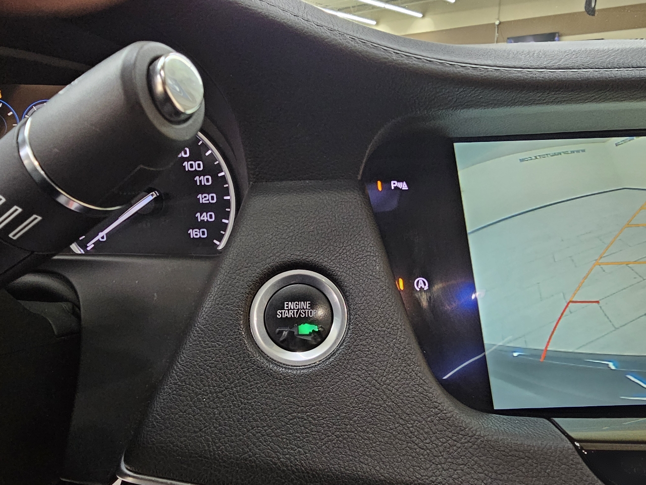 Cadillac CT6 2.0L Turbo 2016