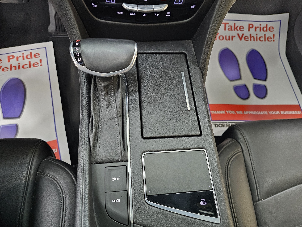 Cadillac CT6 2.0L Turbo 2016