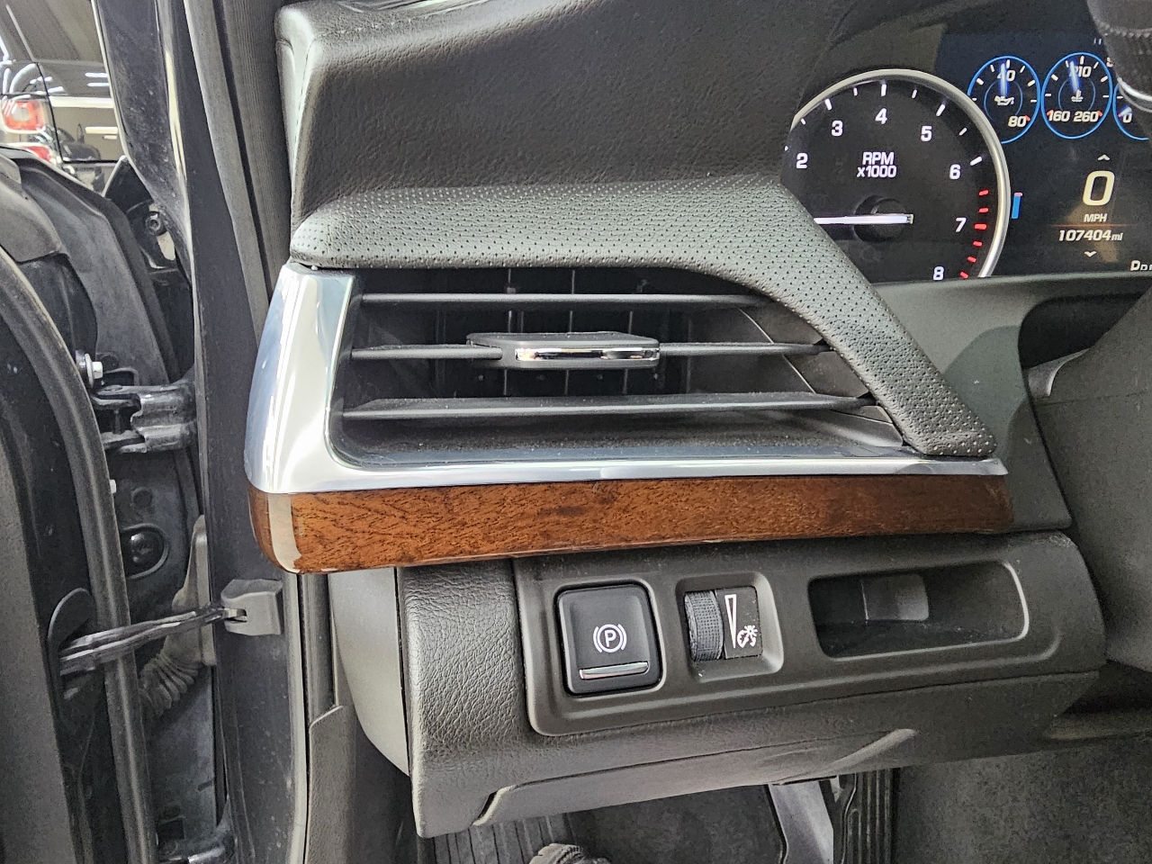 Cadillac CT6 2.0L Turbo 2016