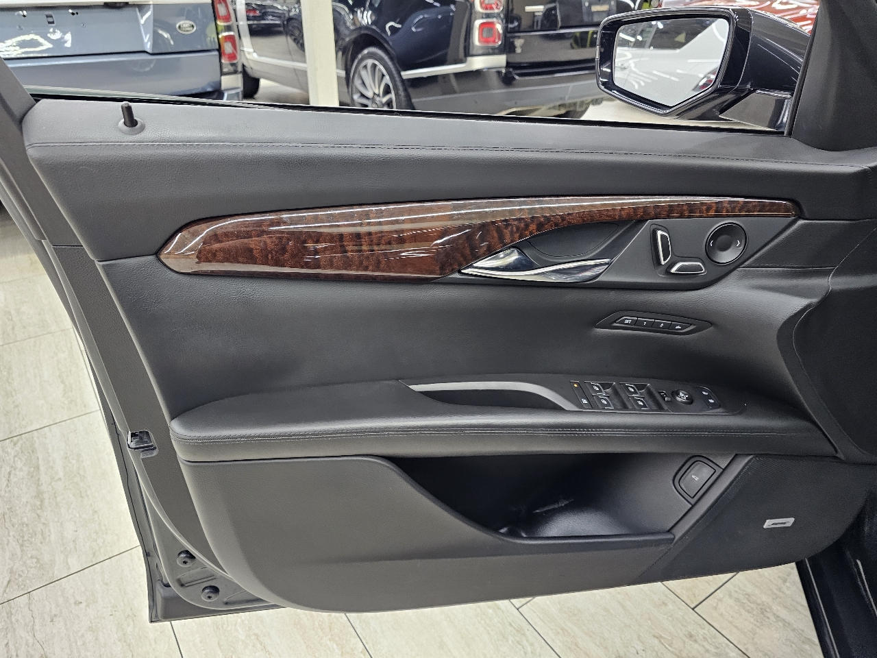 Cadillac CT6 2.0L Turbo 2016