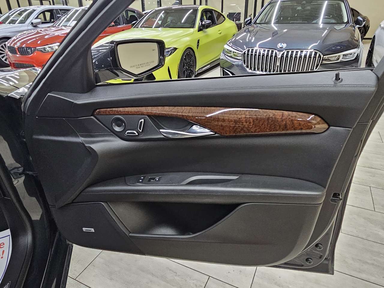 Cadillac CT6 2.0L Turbo 2016