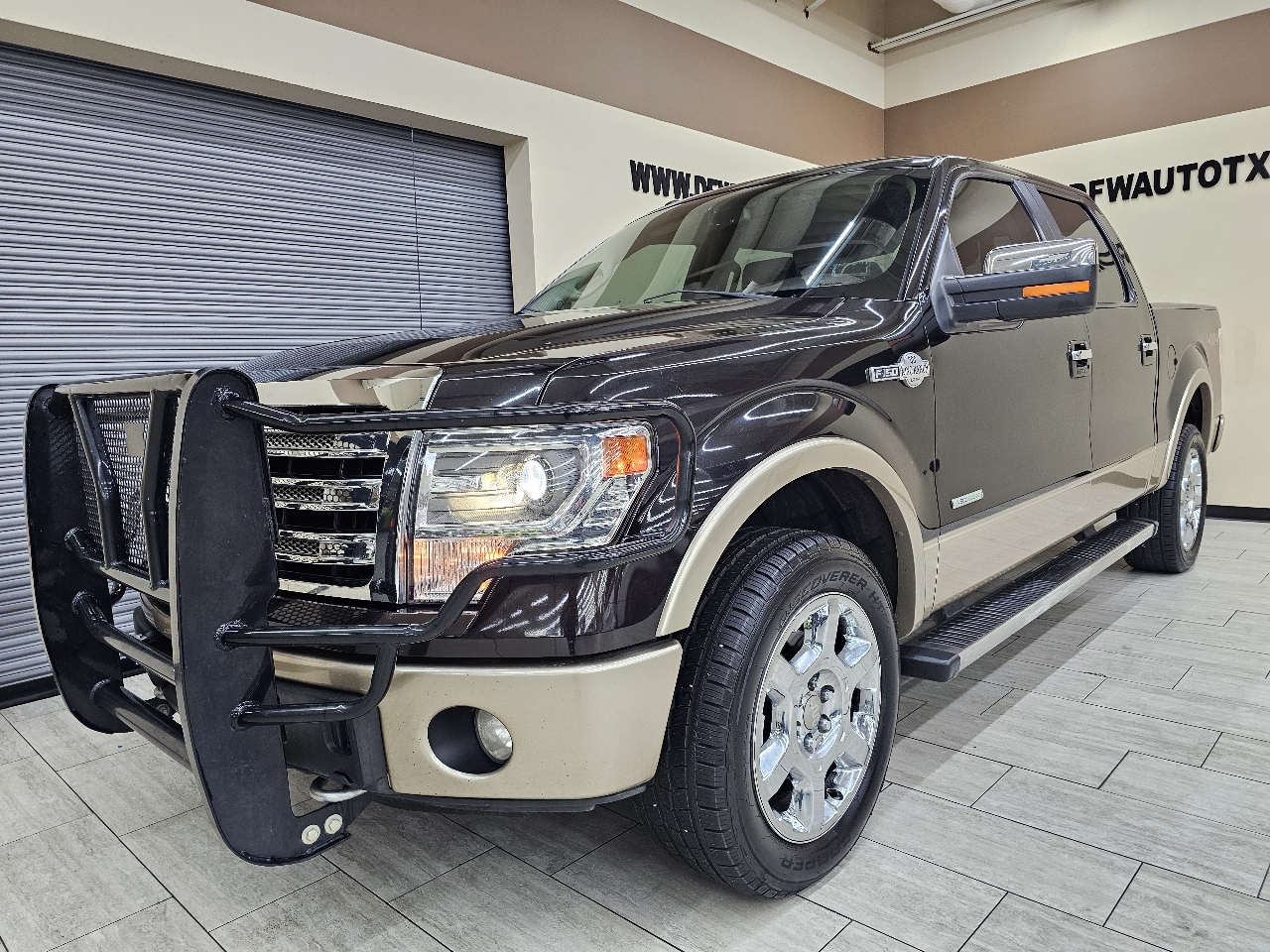 Ford F-150  2013