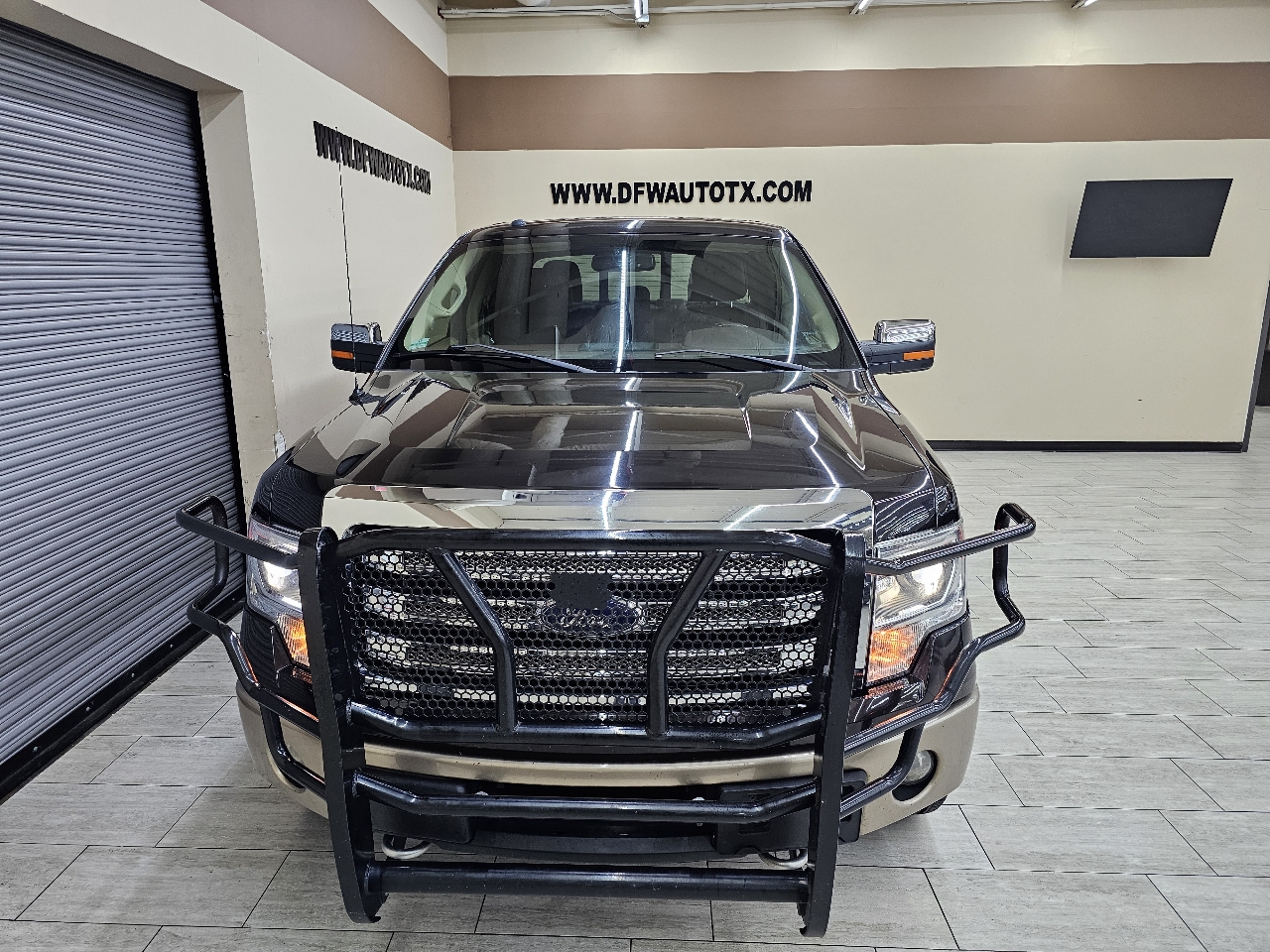 Ford F-150  2013