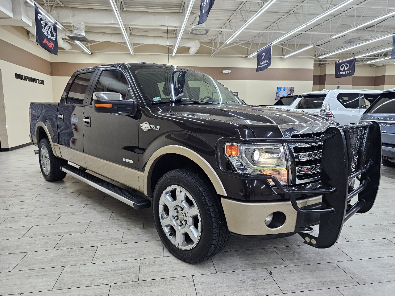 Ford F-150  2013