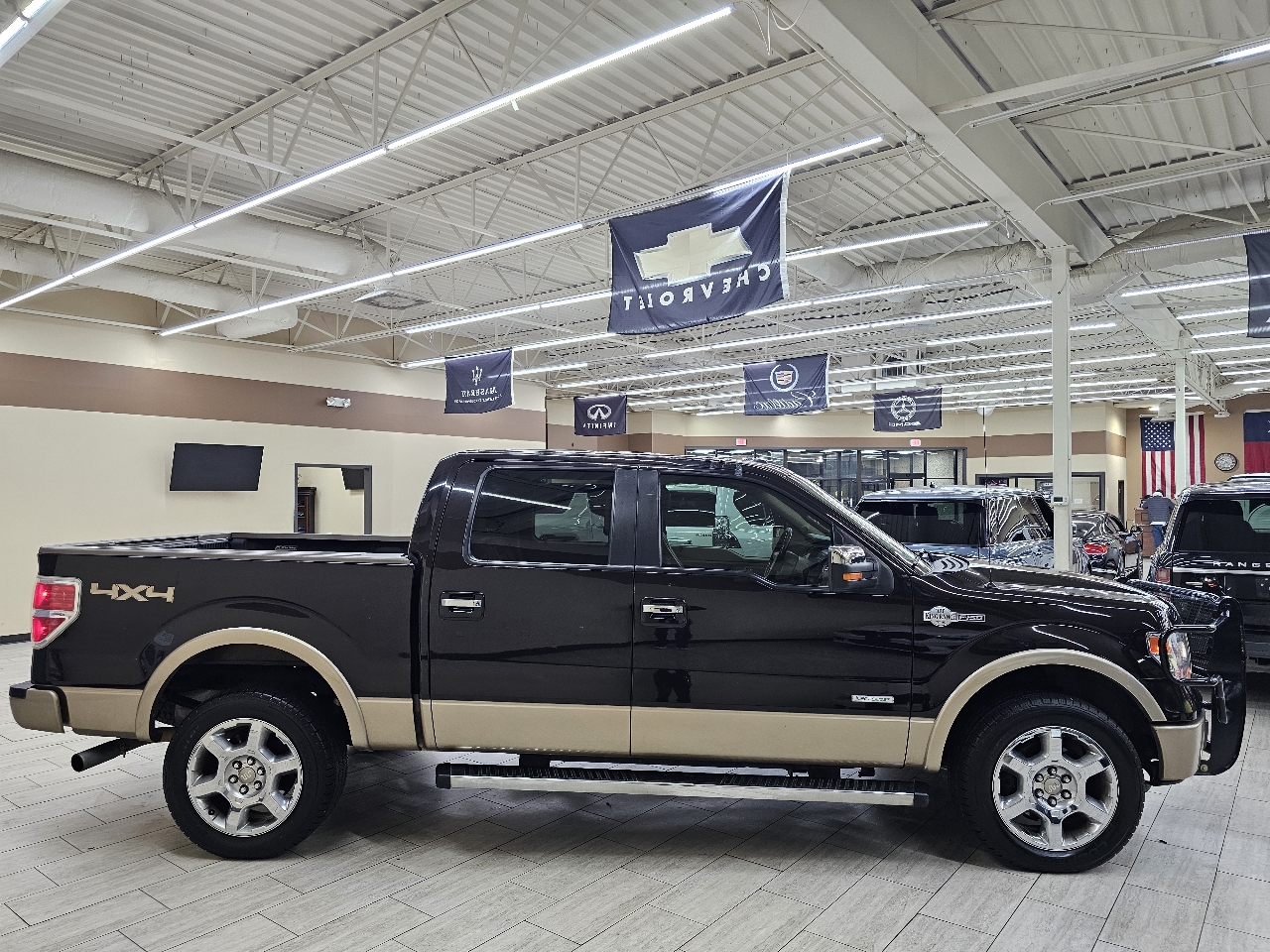 Ford F-150  2013