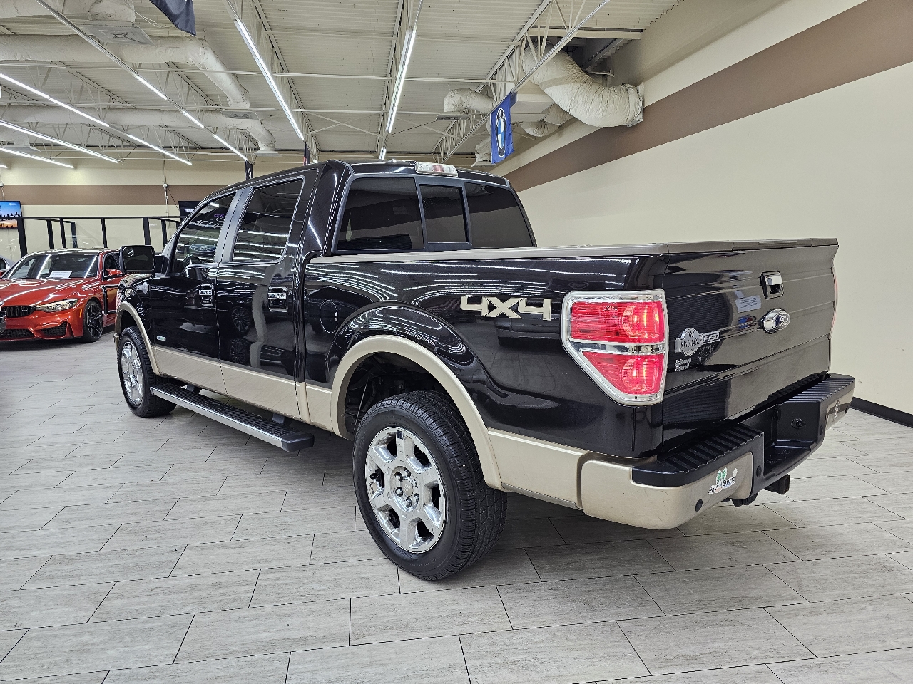 Ford F-150  2013