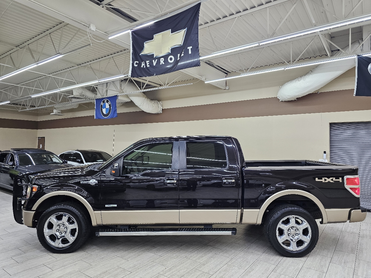 Ford F-150  2013