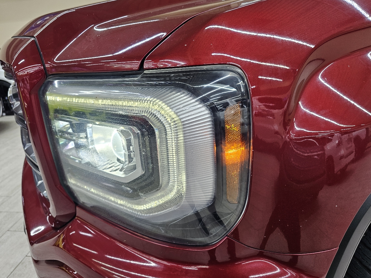 GMC Sierra 1500 SLT Crew Cab Short Box 4WD 2018