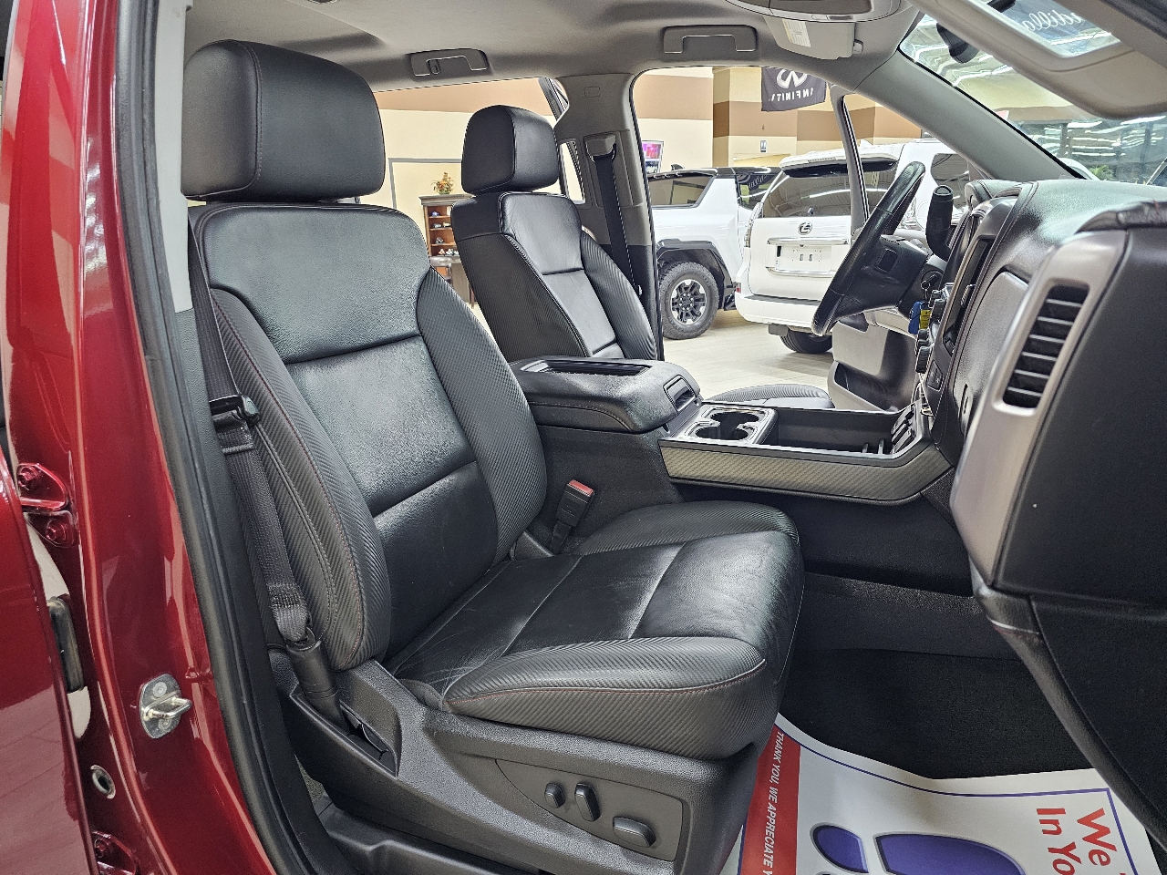 GMC Sierra 1500 SLT Crew Cab Short Box 4WD 2018