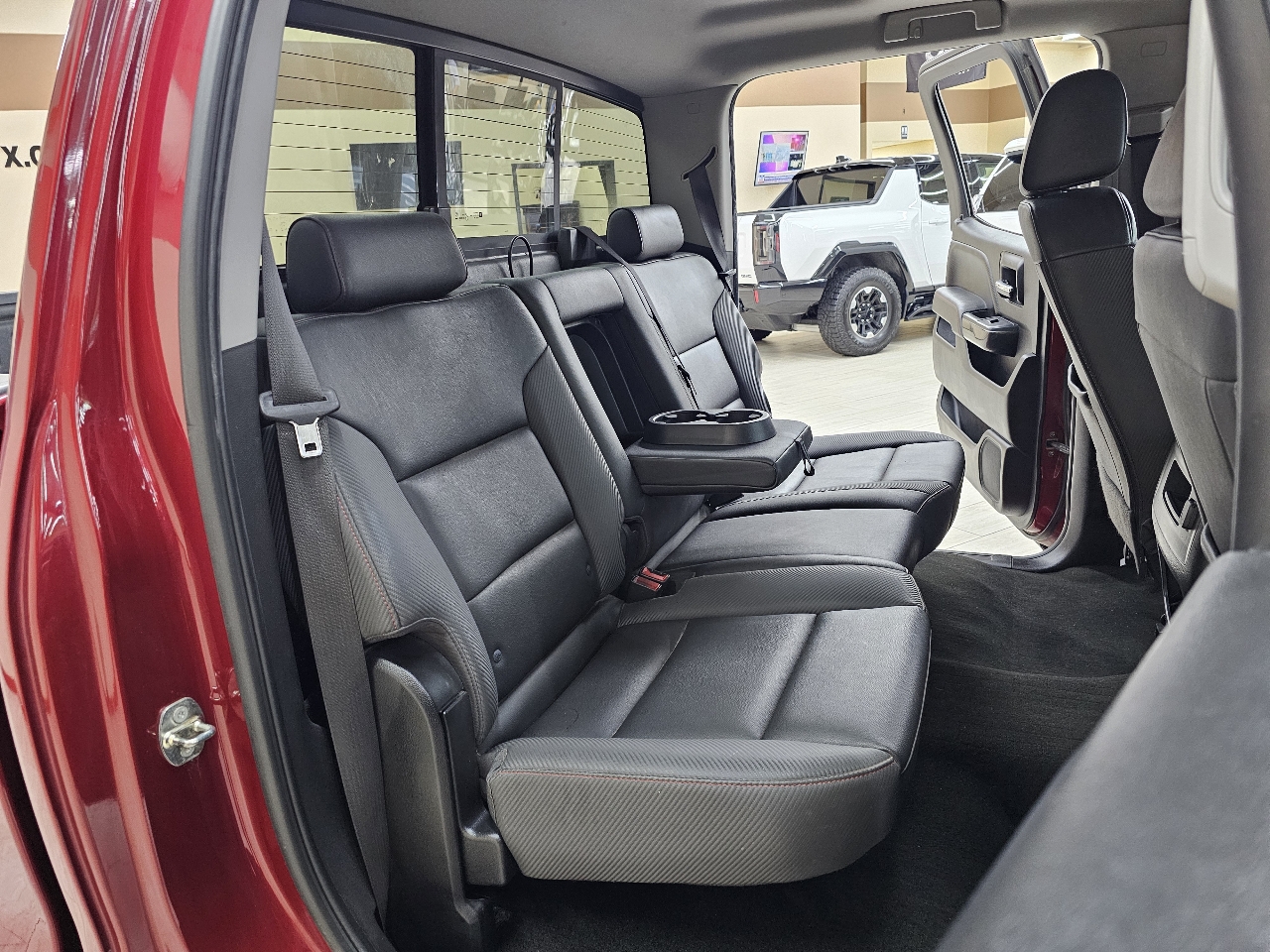 GMC Sierra 1500 SLT Crew Cab Short Box 4WD 2018