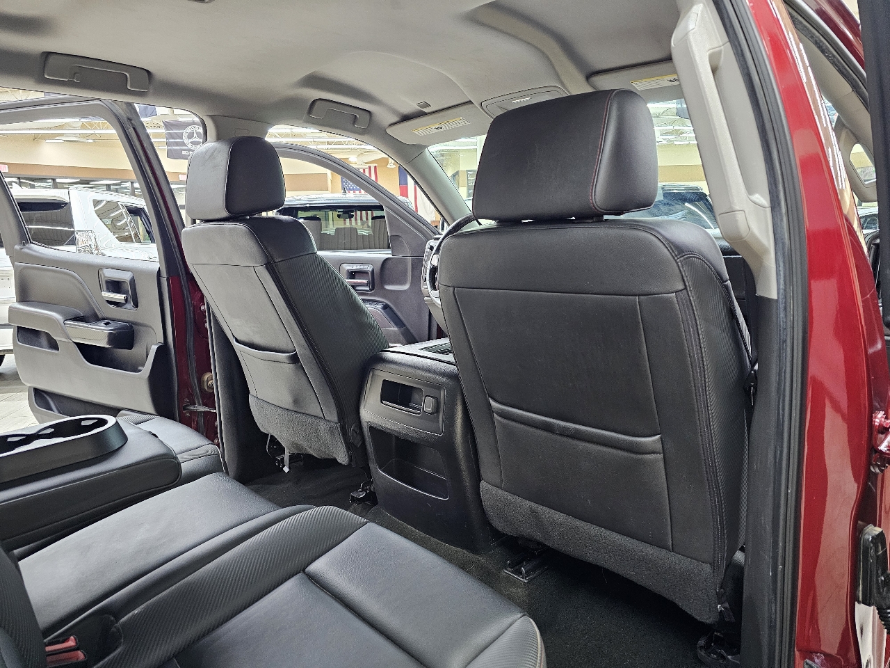 GMC Sierra 1500 SLT Crew Cab Short Box 4WD 2018