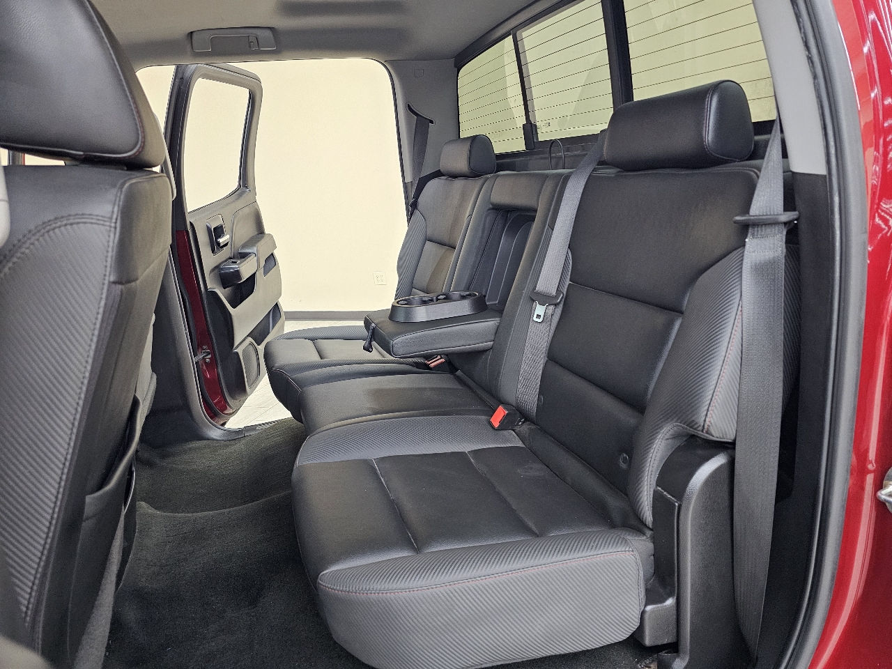 GMC Sierra 1500 SLT Crew Cab Short Box 4WD 2018