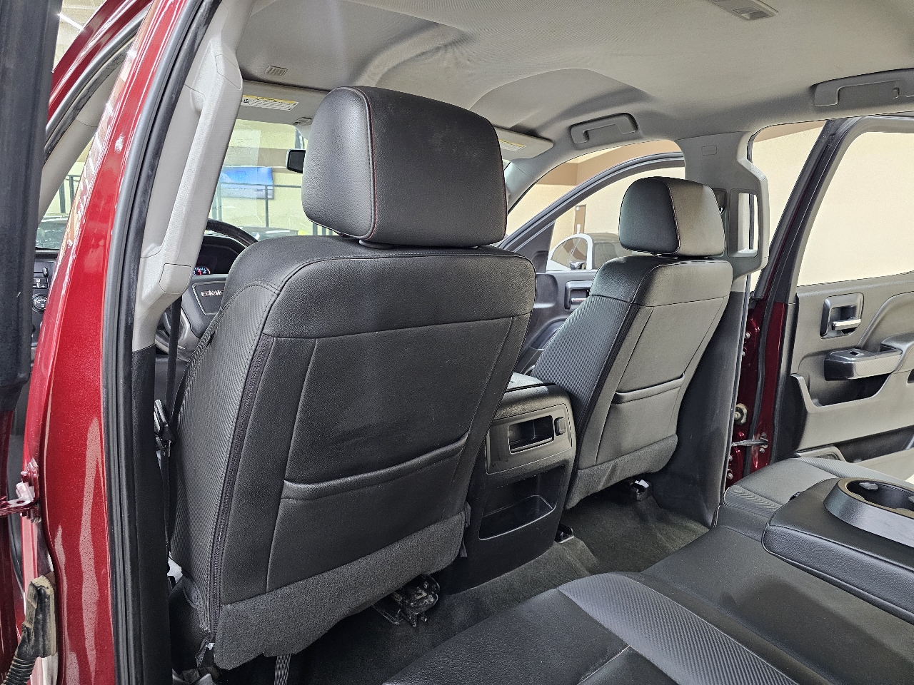 GMC Sierra 1500 SLT Crew Cab Short Box 4WD 2018