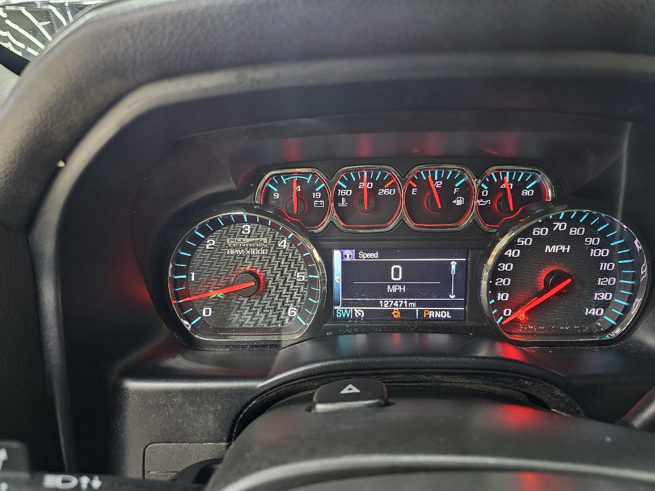 GMC Sierra 1500 SLT Crew Cab Short Box 4WD 2018