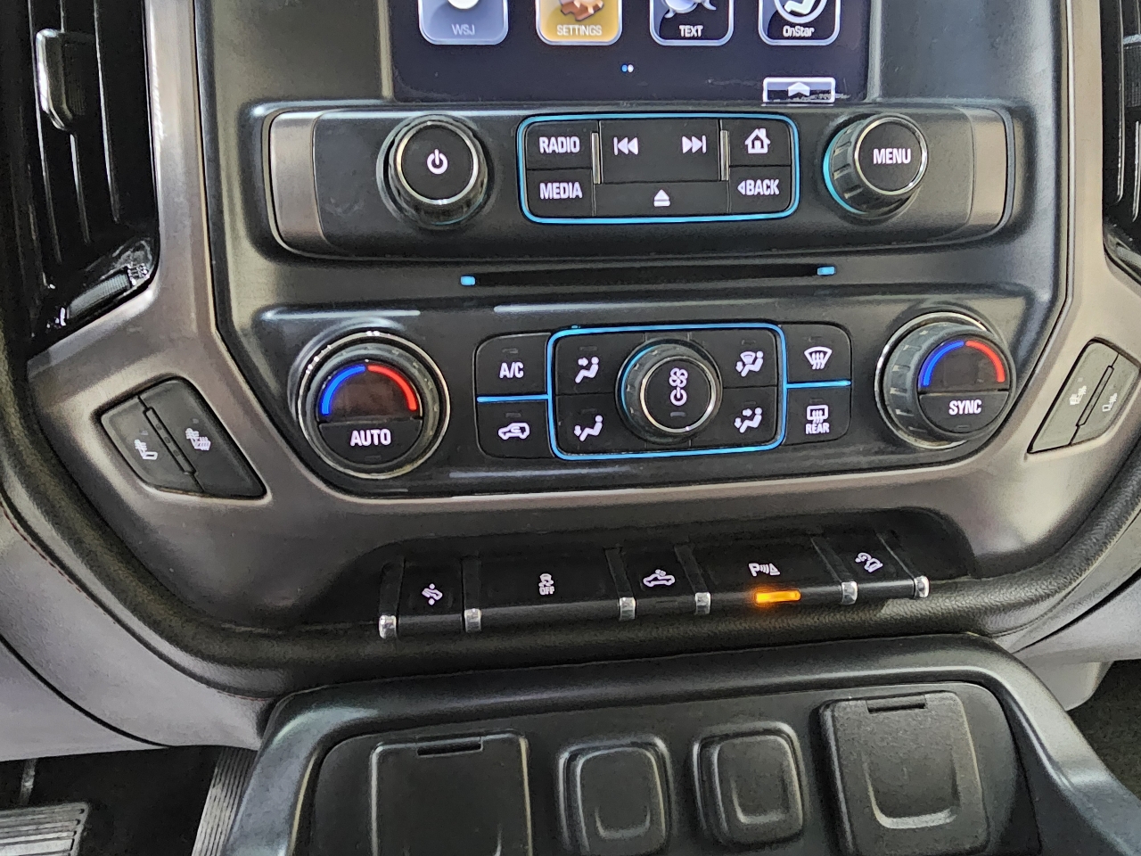 GMC Sierra 1500 SLT Crew Cab Short Box 4WD 2018