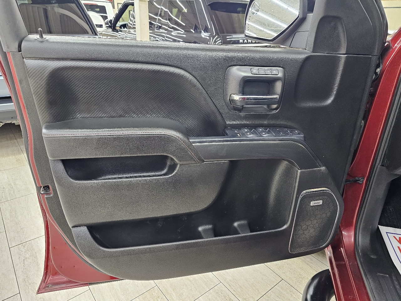 GMC Sierra 1500 SLT Crew Cab Short Box 4WD 2018