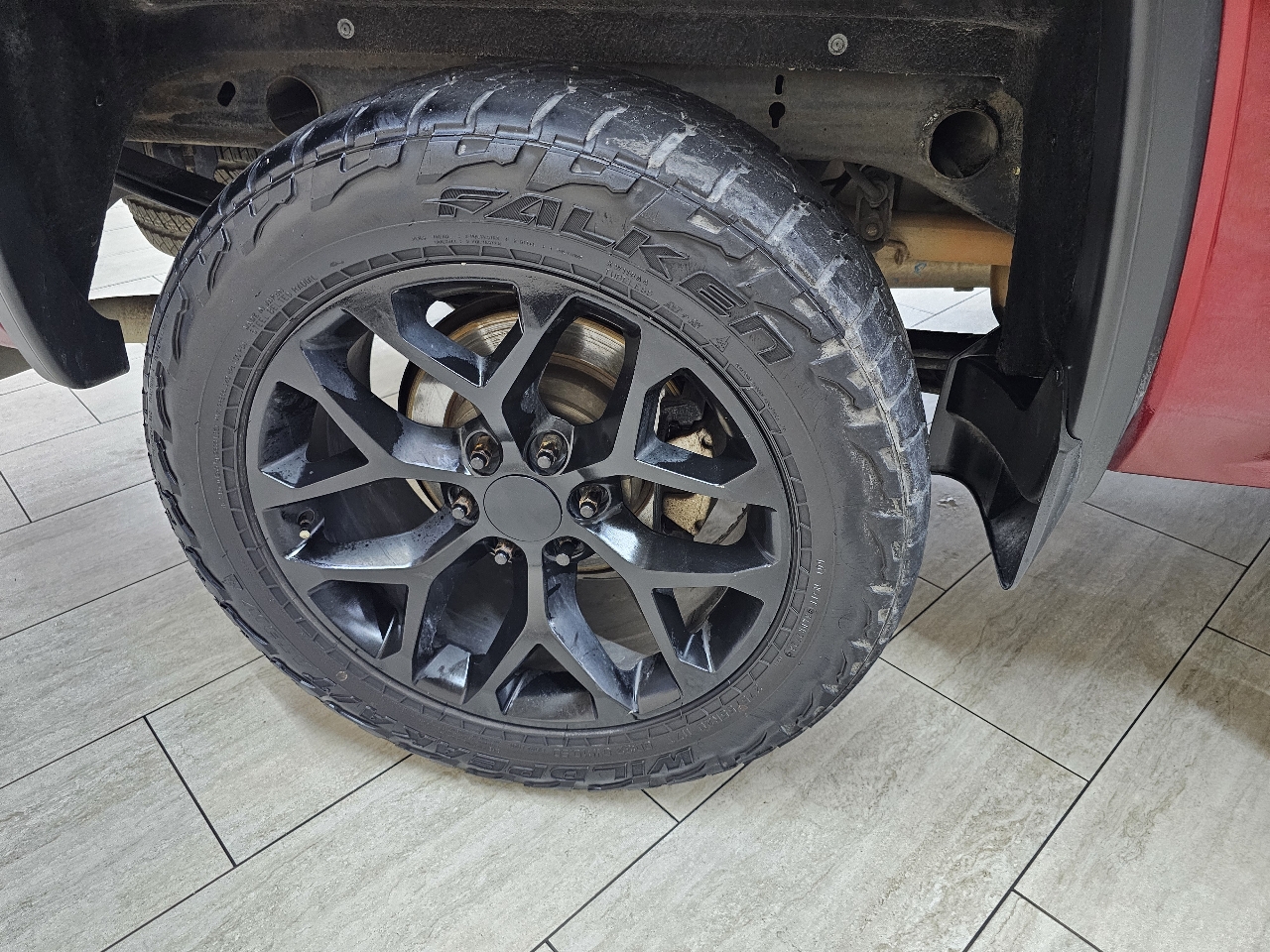 GMC Sierra 1500 SLT Crew Cab Short Box 4WD 2018