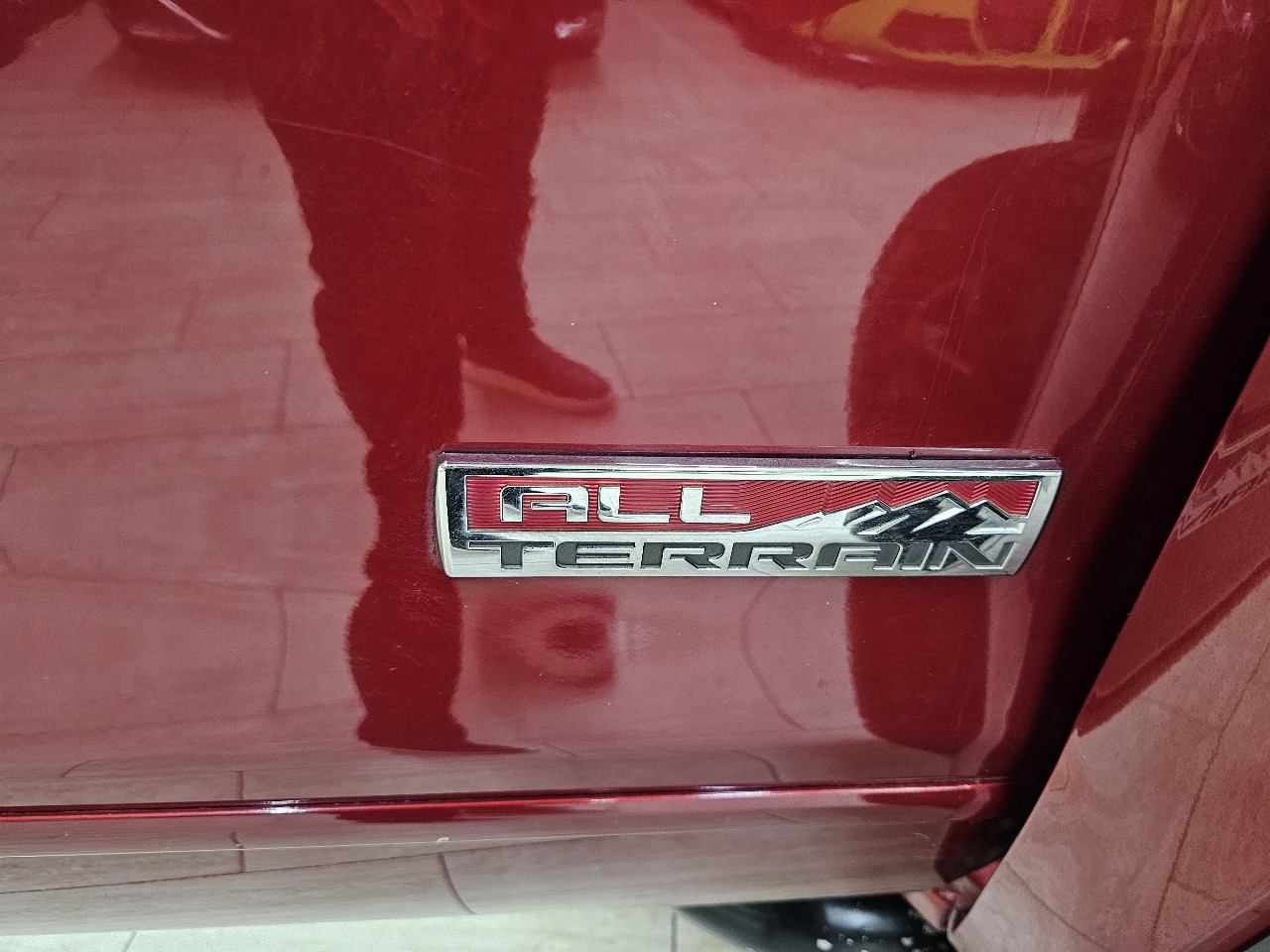 GMC Sierra 1500 SLT Crew Cab Short Box 4WD 2018