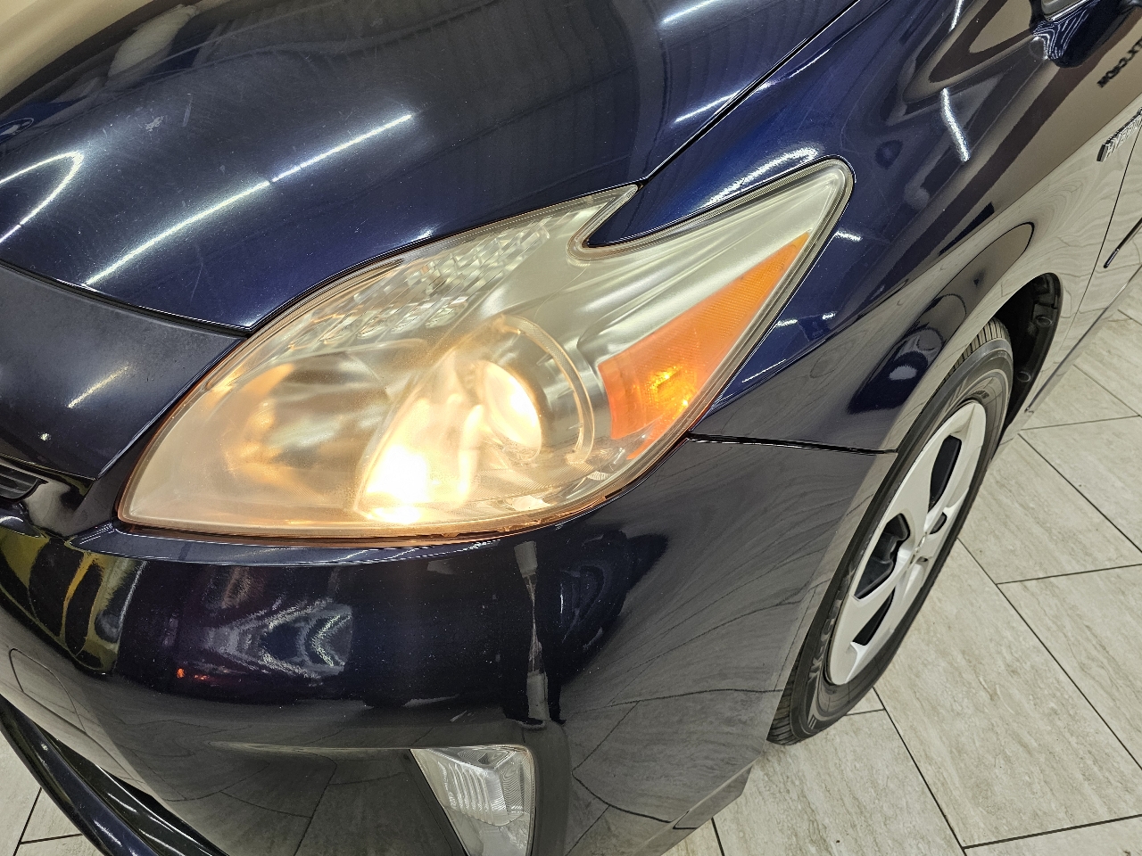 Toyota Prius Prius III 2013