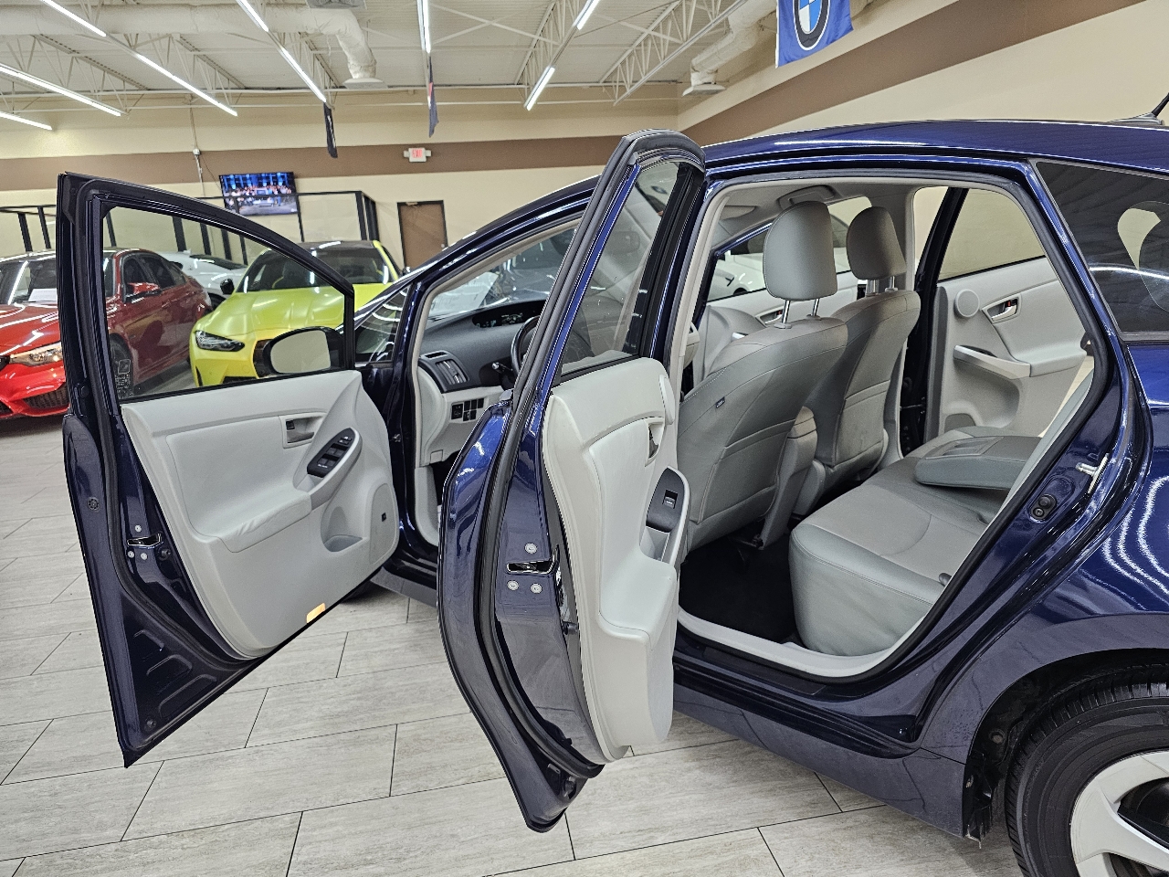 Toyota Prius Prius III 2013