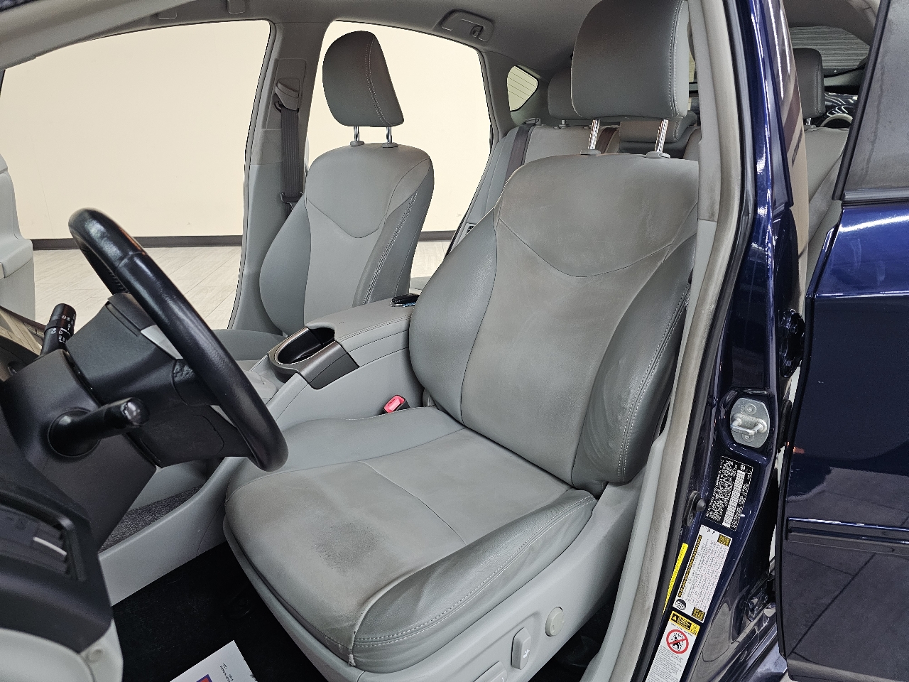 Toyota Prius Prius III 2013