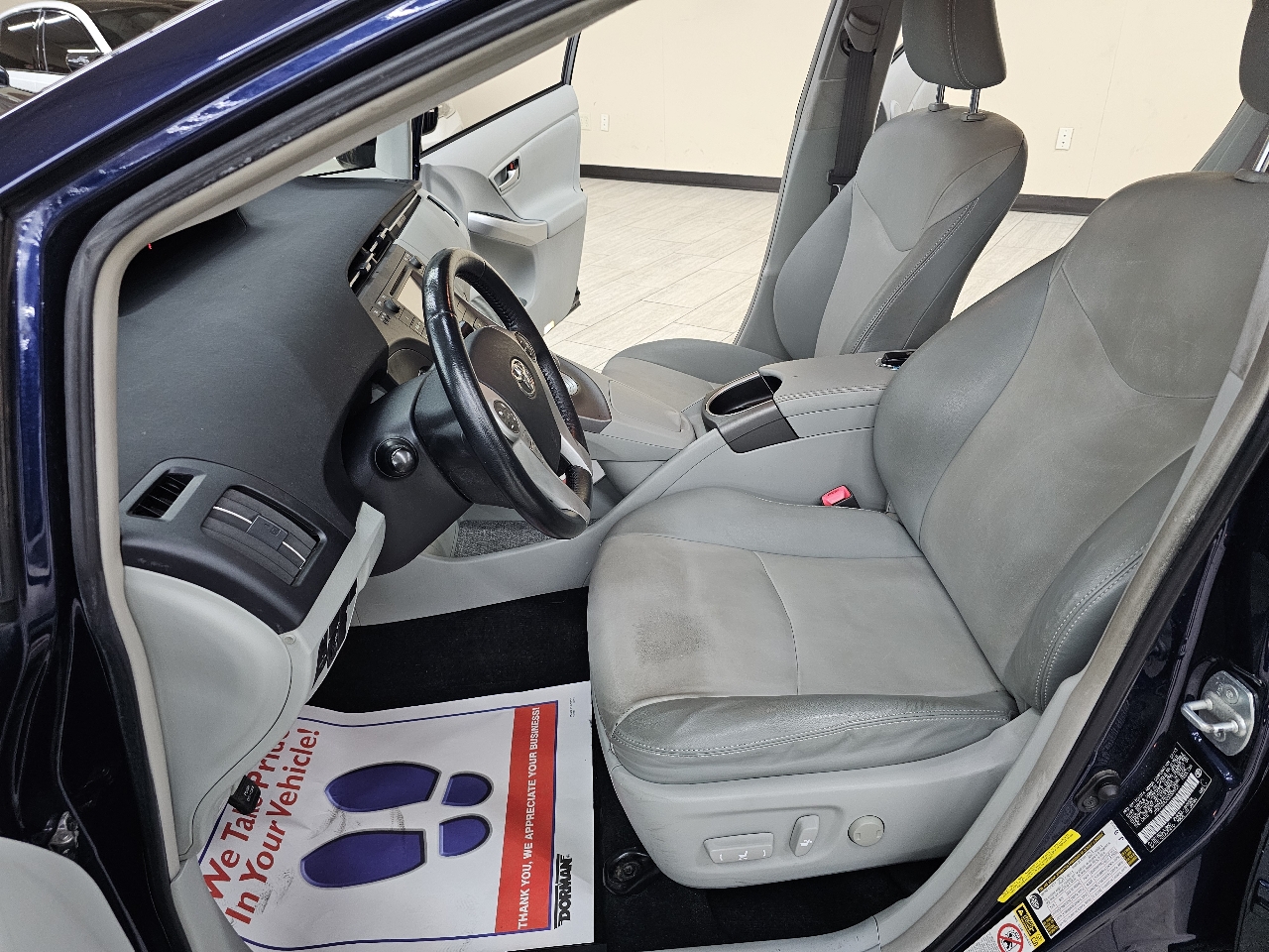 Toyota Prius Prius III 2013