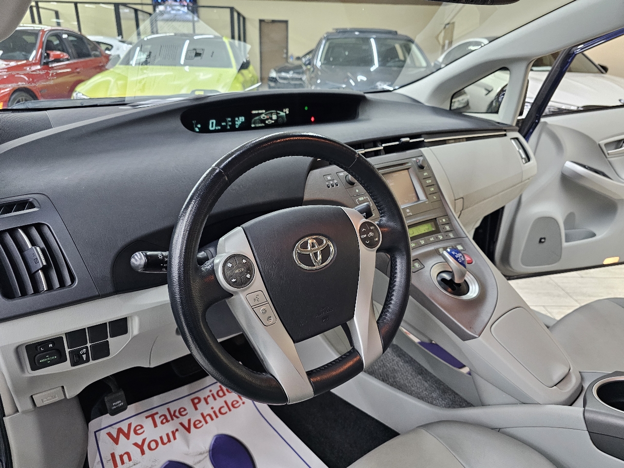 Toyota Prius Prius III 2013