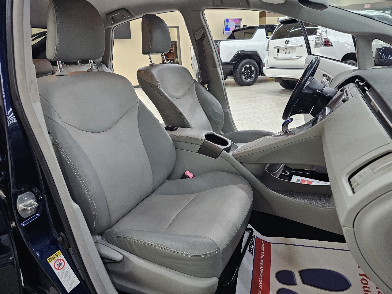 Toyota Prius Prius III 2013