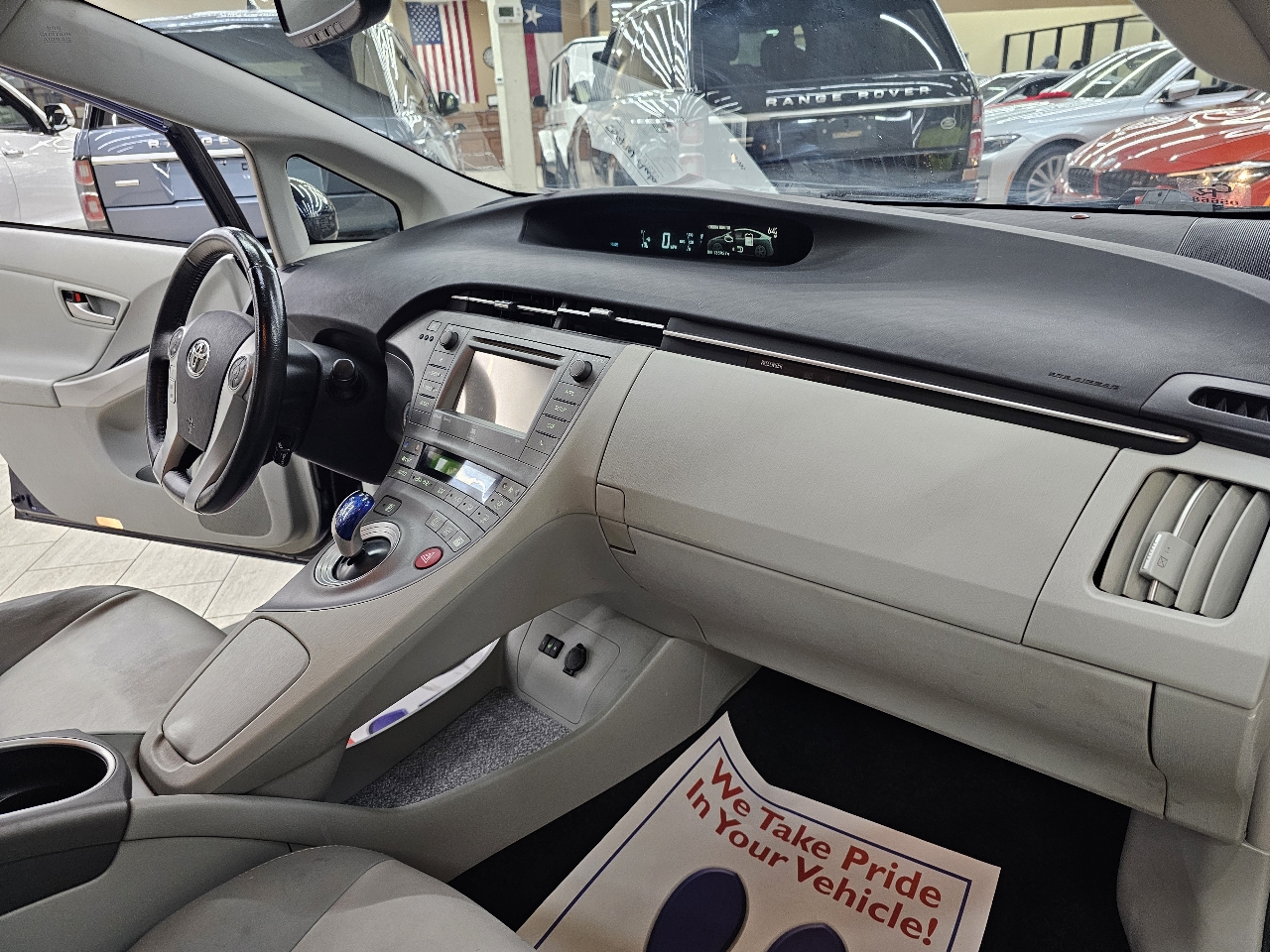 Toyota Prius Prius III 2013