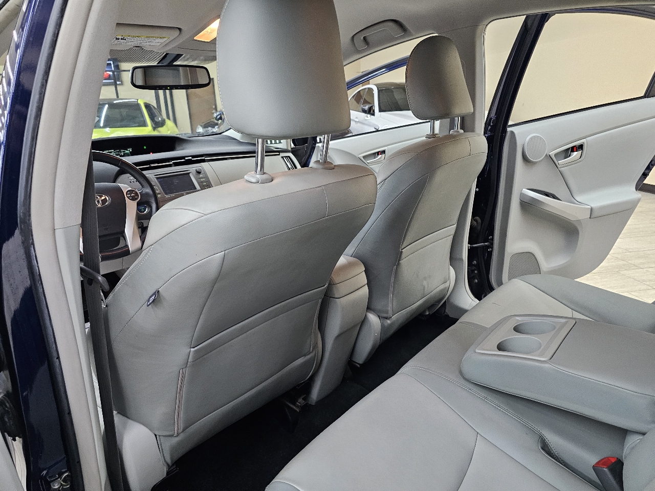 Toyota Prius Prius III 2013