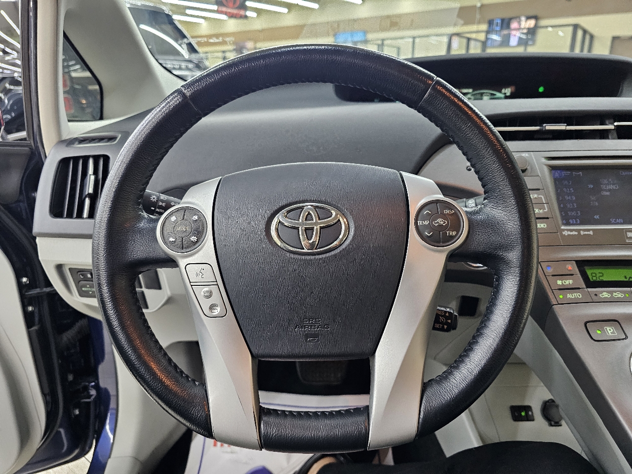 Toyota Prius Prius III 2013