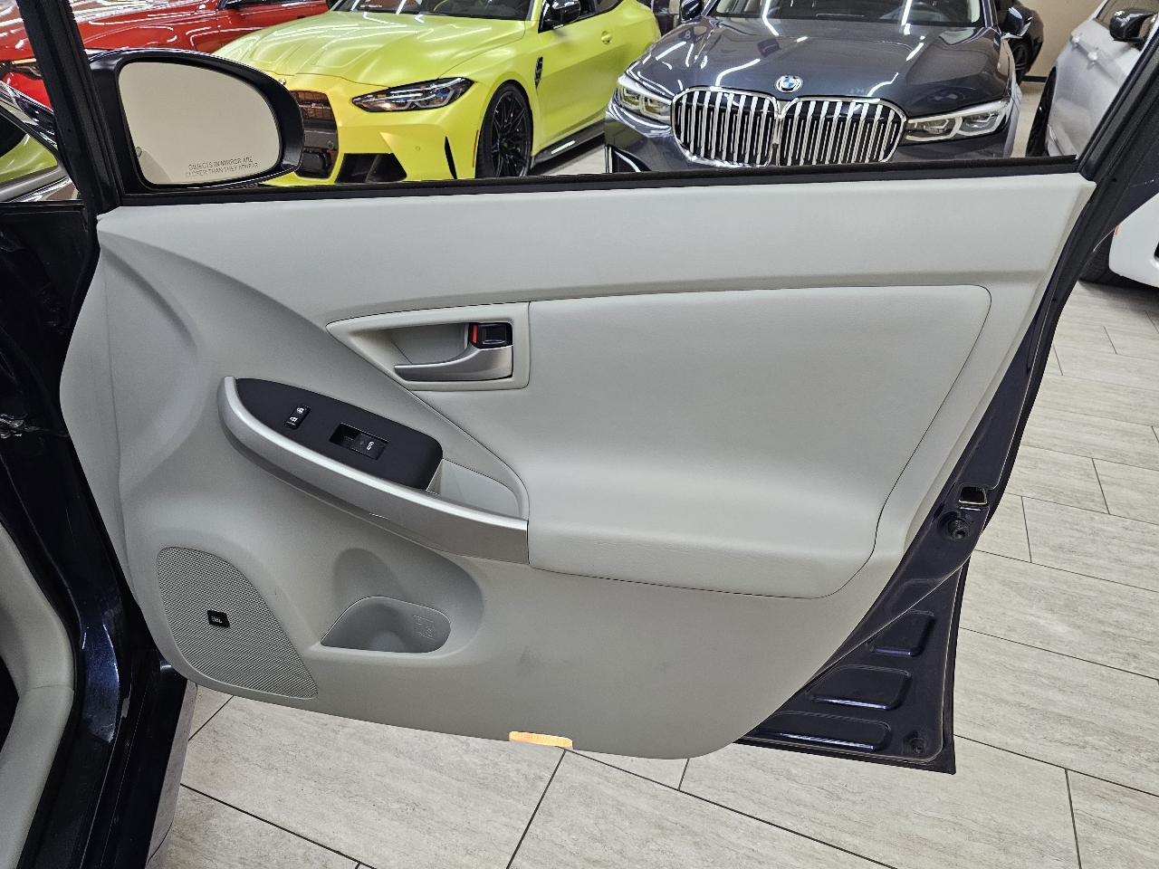 Toyota Prius Prius III 2013