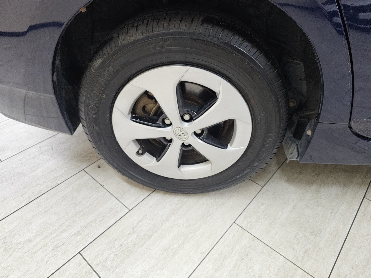 Toyota Prius Prius III 2013